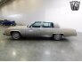 1986 Cadillac Fleetwood for sale 101708554