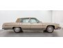 1986 Cadillac Fleetwood Brougham Sedan for sale 101775720