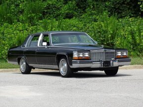 1986 Cadillac Fleetwood for sale 101780199