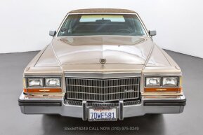 1986 Cadillac Fleetwood for sale 101871845