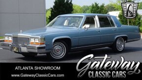 1986 Cadillac Fleetwood Brougham Sedan for sale 101951241