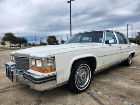 1986 Cadillac Fleetwood Brougham for sale 102019002