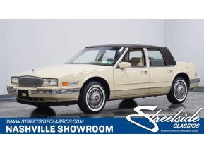 1986 Cadillac Seville for sale 101591965