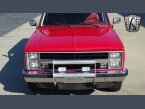 Thumbnail Photo 6 for 1986 Chevrolet Blazer