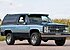 1986 Chevrolet Blazer 4WD 2-Door for sale 101460315