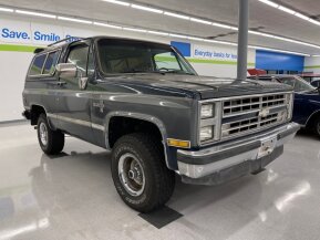 1986 Chevrolet Blazer for sale 101609336