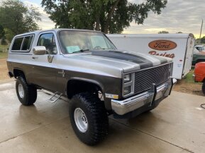 1986 Chevrolet Blazer for sale 101769813