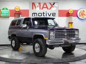 1986 Chevrolet Blazer for sale 101844951