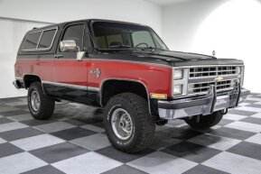 1986 Chevrolet Blazer 4WD for sale 101934331