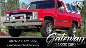 1986 Chevrolet Blazer for sale 101951764