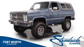 1986 Chevrolet Blazer for sale 101986464
