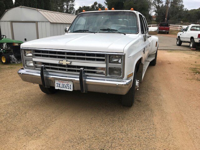 1987 Chevrolet C K Truck Classics For Sale Classics On Autotrader