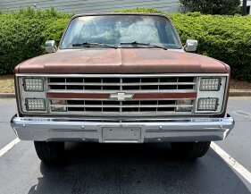 1986 Chevrolet C/K Truck C20 for sale 101889871