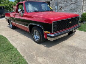 New 1986 Chevrolet C/K Truck