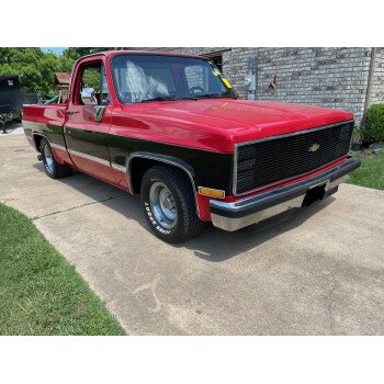 New 1986 Chevrolet C/K Truck