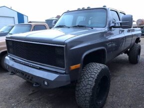 1986 Chevrolet C/K Truck for sale 101587416