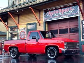 1986 Chevrolet C/K Truck for sale 101624866