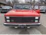 1986 Chevrolet C/K Truck for sale 101693333