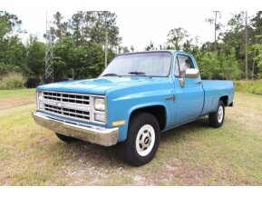 1986 Chevrolet C/K Truck for sale 101727703