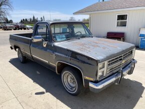 1986 Chevrolet C/K Truck for sale 101732011