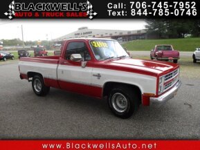 1986 Chevrolet C/K Truck