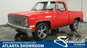 1986 Chevrolet C/K Truck for sale 101738249