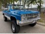 1986 Chevrolet C/K Truck for sale 101751079