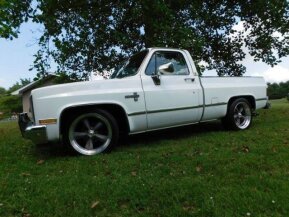1986 Chevrolet C/K Truck Silverado for sale 101767195