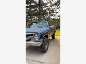 1986 Chevrolet C/K Truck for sale 101788501