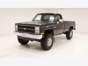 1986 Chevrolet C/K Truck for sale 101790703