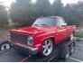 1986 Chevrolet C/K Truck Silverado for sale 101802653