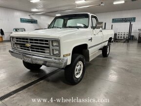 1986 Chevrolet C/K Truck Scottsdale for sale 101807862