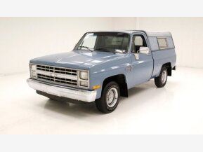1986 Chevrolet C/K Truck for sale 101811620