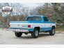 1986 Chevrolet C/K Truck 4x4 Regular Cab 1500 for sale 101822879
