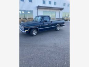 1986 Chevrolet C/K Truck for sale 101826255