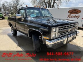 1986 Chevrolet C/K Truck for sale 101828761
