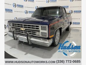 1986 Chevrolet C/K Truck Silverado for sale 101839031