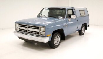 1986 Chevrolet C/K Truck