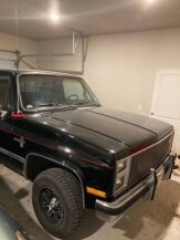 1986 Chevrolet C/K Truck for sale 101849991
