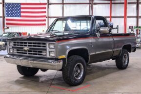 1986 Chevrolet C/K Truck for sale 101853260