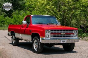 1986 Chevrolet C/K Truck Silverado for sale 101894545