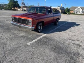 1986 Chevrolet C/K Truck for sale 101777275
