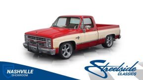 1986 Chevrolet C/K Truck Silverado for sale 101828289