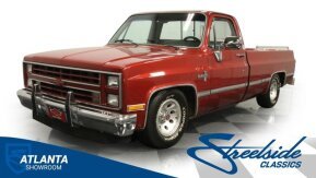 1986 Chevrolet C/K Truck Silverado for sale 101915831