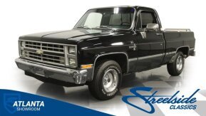 1986 Chevrolet C/K Truck Silverado for sale 101933162