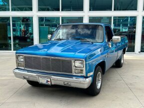 1986 Chevrolet C/K Truck for sale 101948895