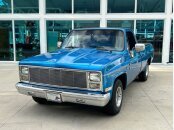 1986 Chevrolet C/K Truck