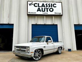 1986 Chevrolet C/K Truck Silverado for sale 101997501