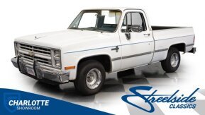 1986 Chevrolet C/K Truck Silverado for sale 102002146