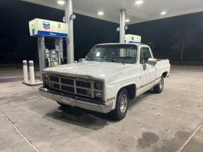1986 Chevrolet C/K Truck for sale 102010241